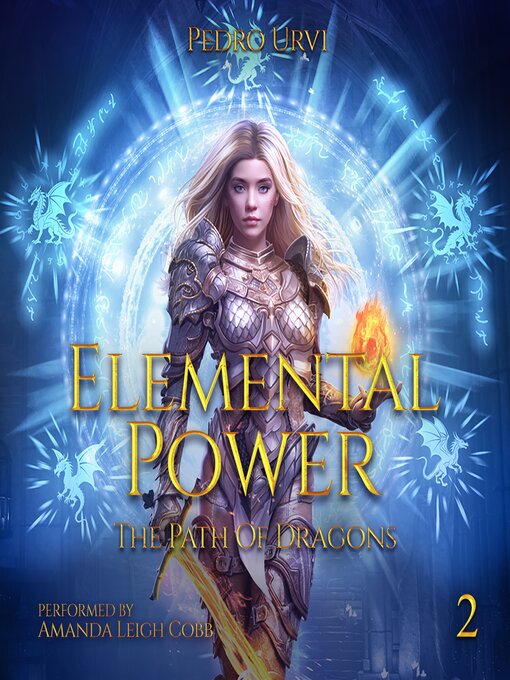 Title details for Elemental Power by Pedro Urvi - Wait list